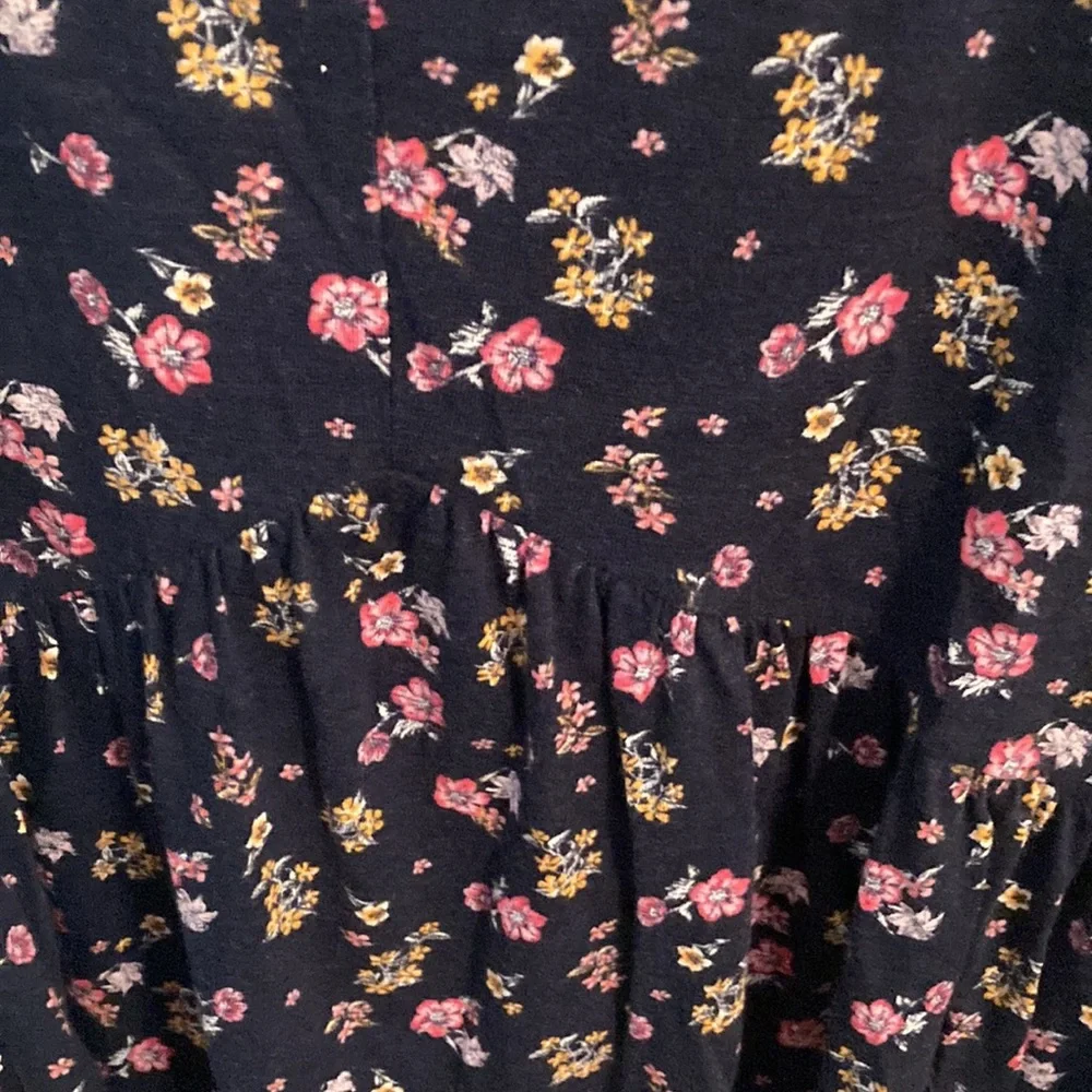 Lane Bryant Floral Top - Picture 2 of 3